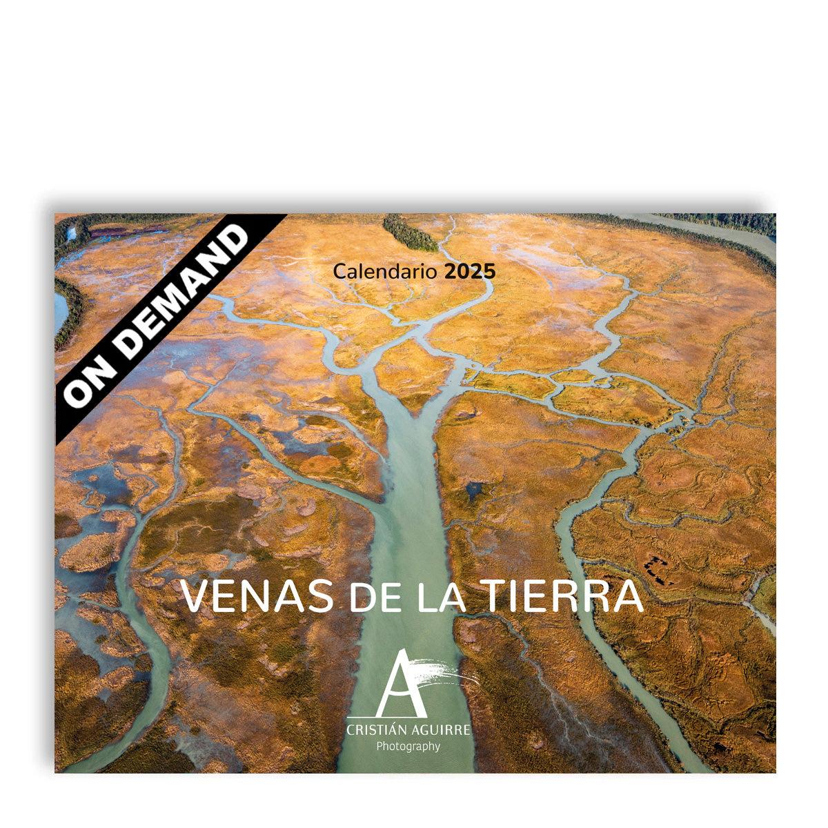 Calendario Venas de la Tierra