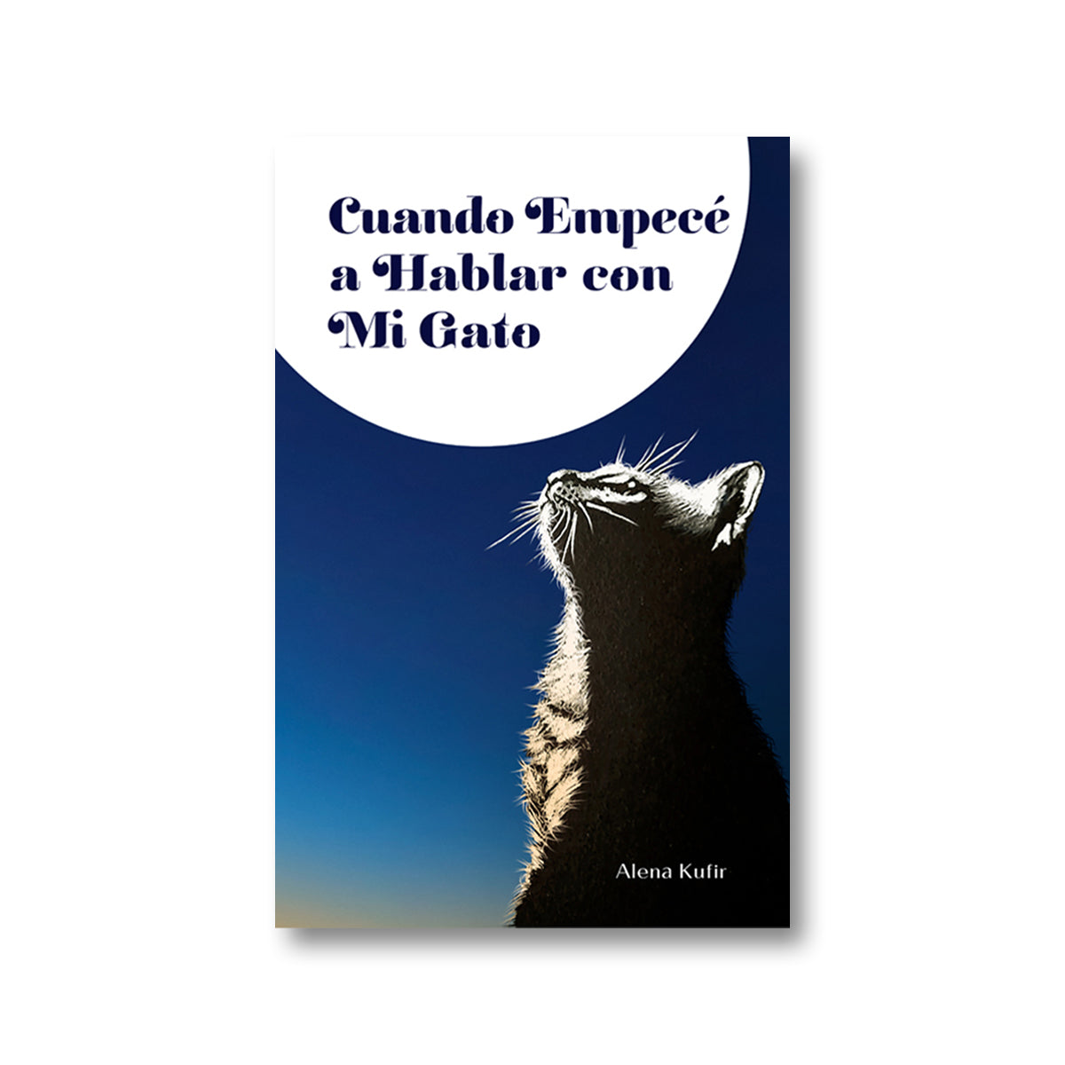 Cuando empecé a hablar con mi gato