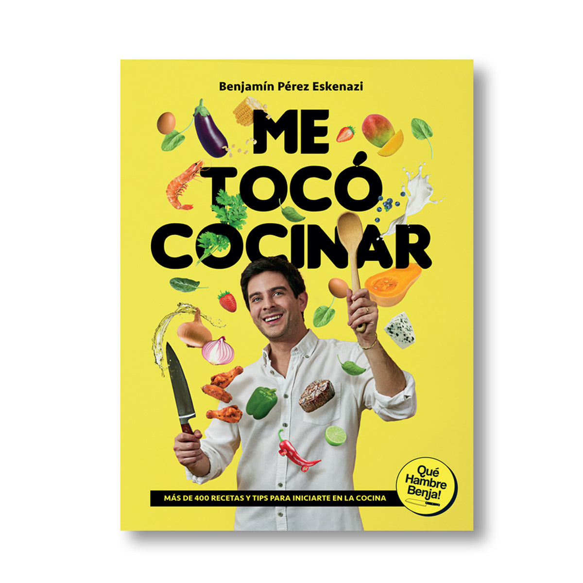 Me tocó cocinar