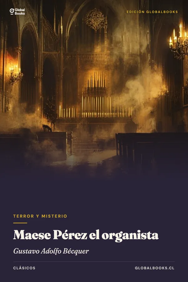 Maese Pérez el organista