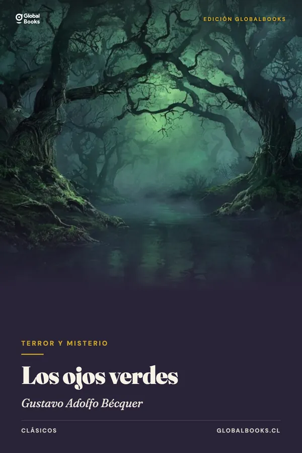 Los ojos verdes