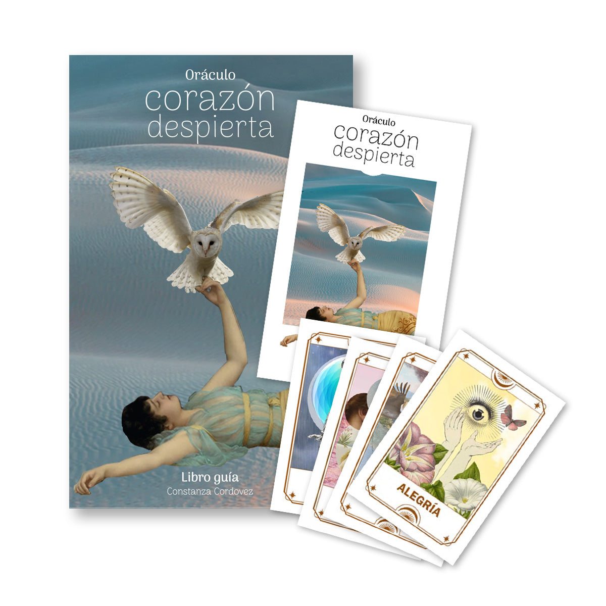 Oráculo Corazón Despierta