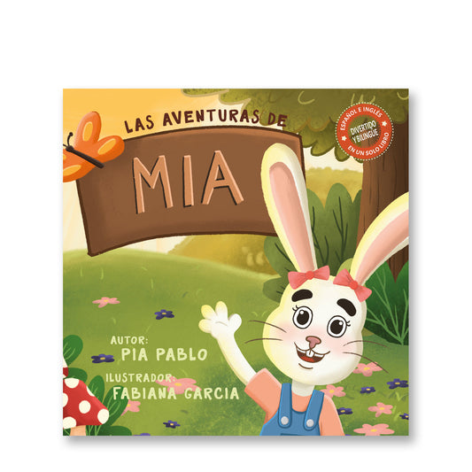 Las Aventuras de Mía