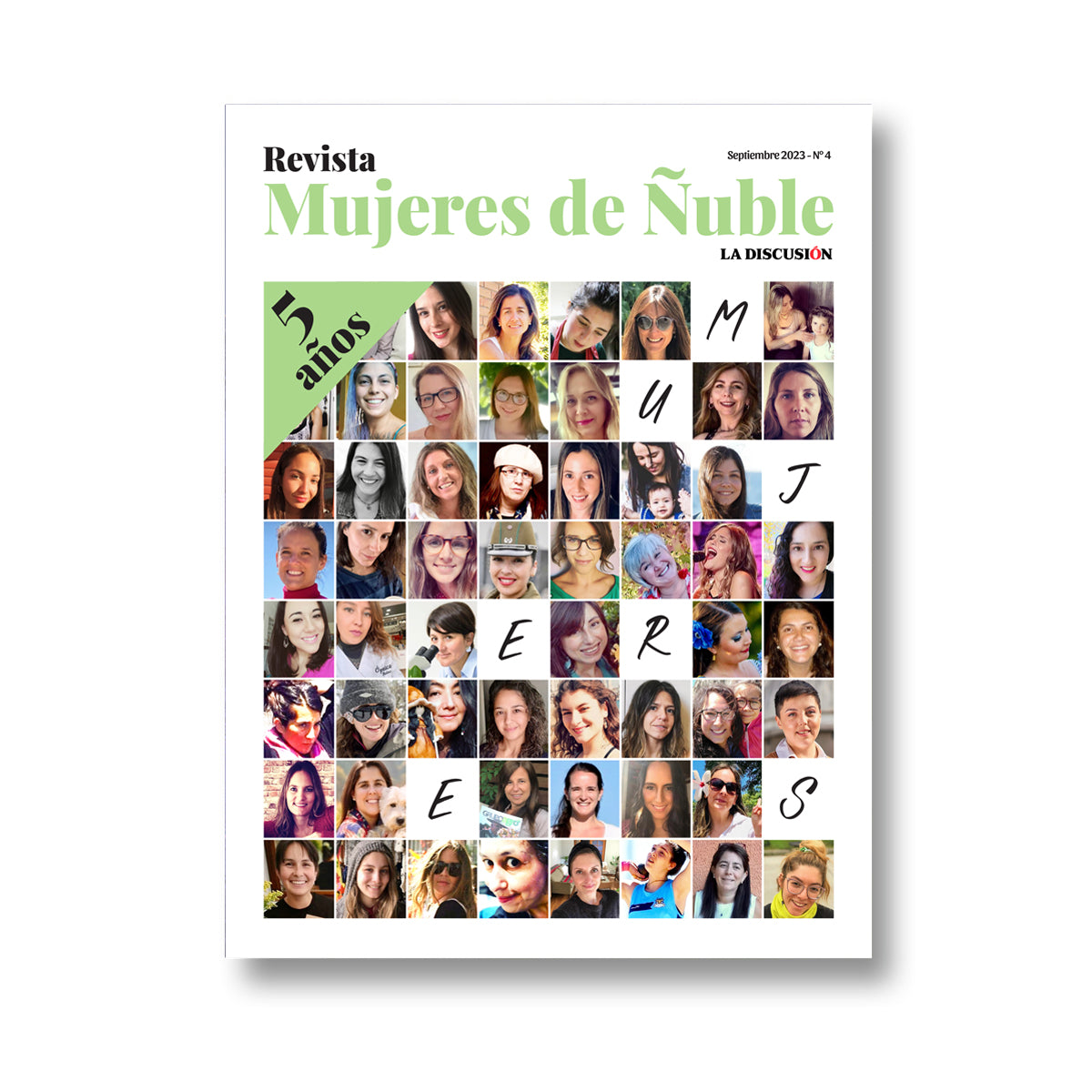 Revista Mujeres de Ñuble #4
