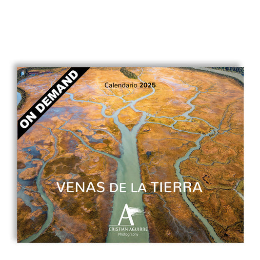 Calendario Venas de la Tierra