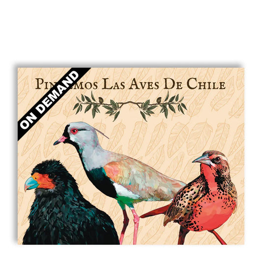 Pintemos las Aves de Chile