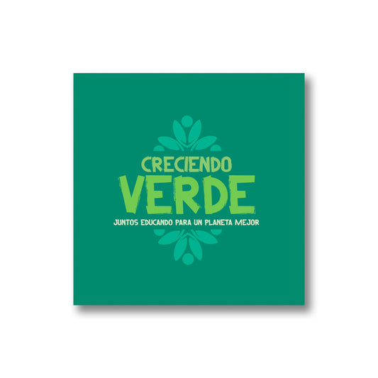 Manual Creciendo Verde