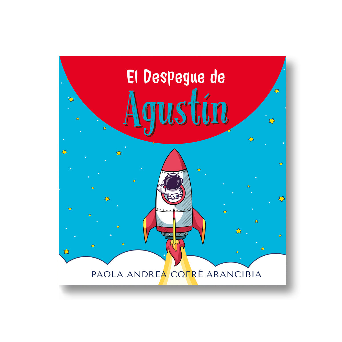 El Despegue de Agustín