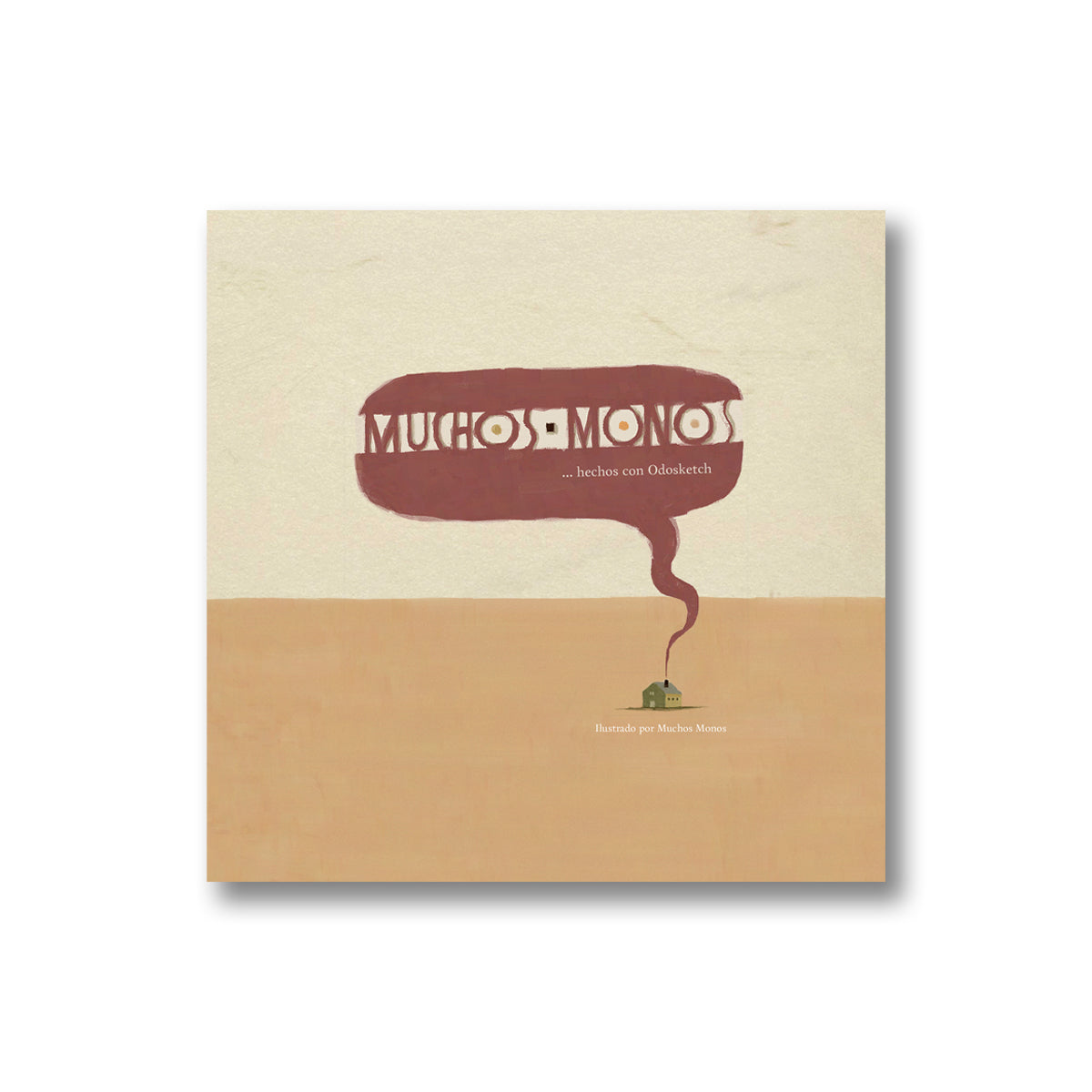 Muchos Monos... hechos con Odosketch