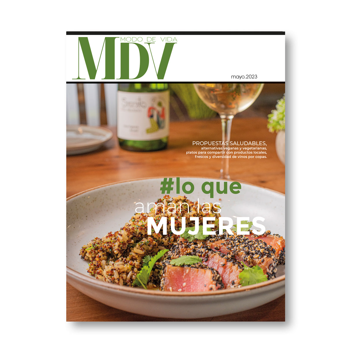 Revista MDV #4