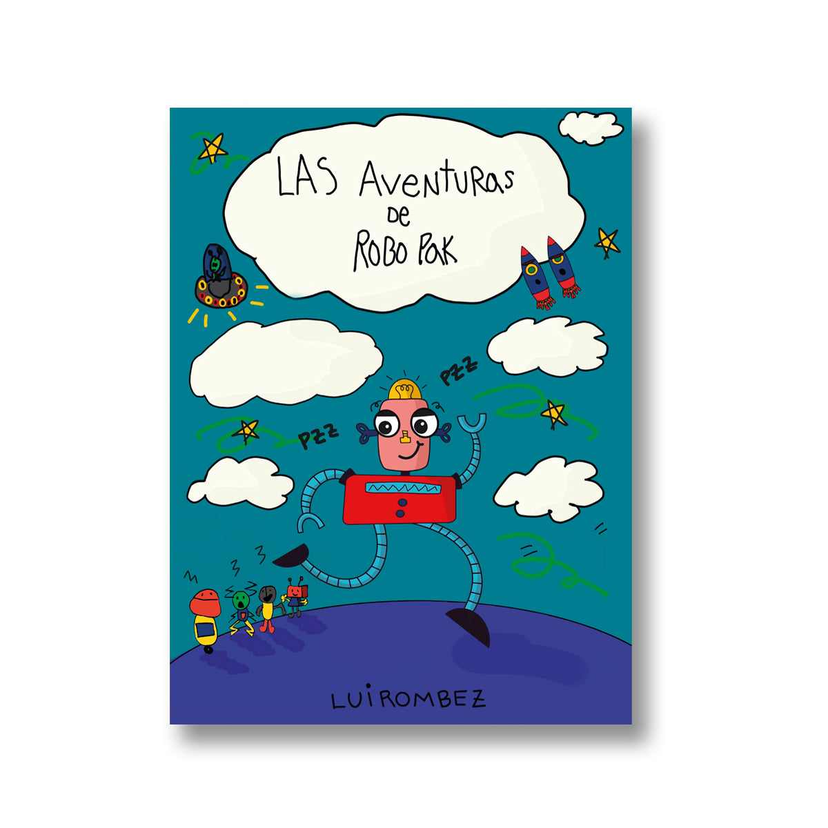 Las Aventuras de Robopack