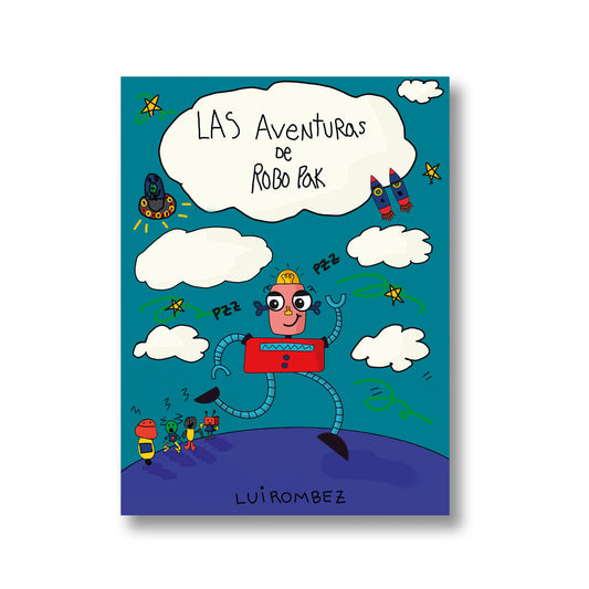 Las Aventuras de Robopack