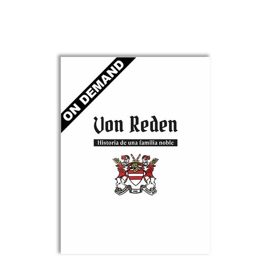 Libro Von Reden