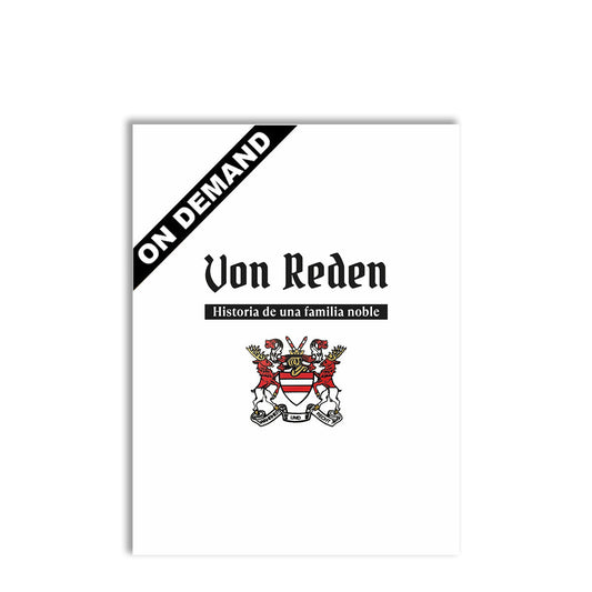 Von Reden, Historia de una familia noble